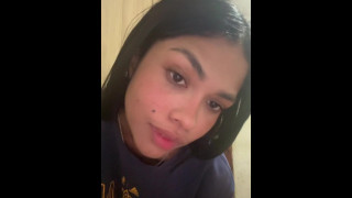 ASMR Oil Rubbing
