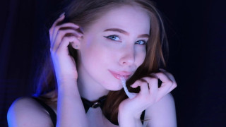 Beautiful redhead bitch! Can't stop cumming on her! MollyRedWolf