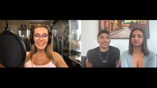 Max Fills & Hailey Rose on Tanya Tate's Skinfluencer Success Podcast Episode 21