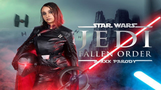 Hailey Rose As JEDI FALLEN ORDER's Trilla Suduri Hasn't Seen What UCan Do Wielding Your Own Saber