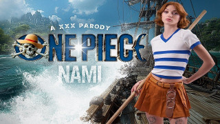 Shrooms Q As ONE PIECE's Straw Hat Pirate NAMI Wants To Show You Her Special Skills